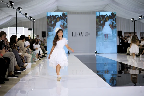 Lada Fashion Week Тольятти