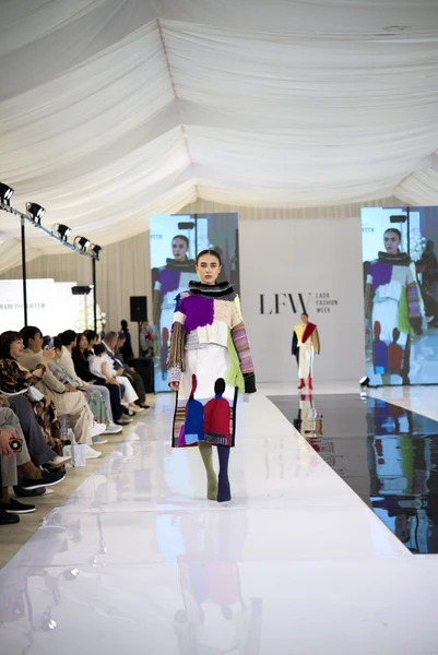 Lada Fashion Week Тольятти