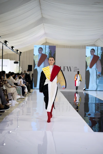 Lada Fashion Week Тольятти