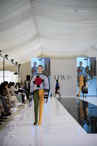 Lada Fashion Week Тольятти