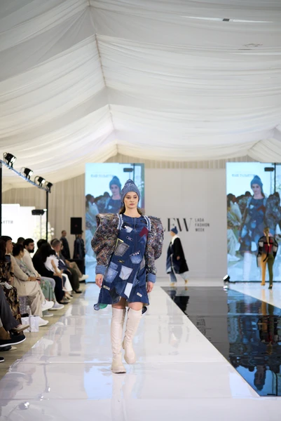Lada Fashion Week Тольятти