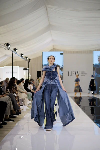 Lada Fashion Week Тольятти
