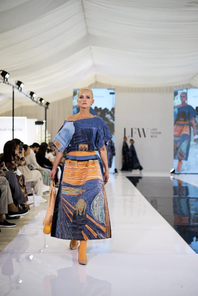 Lada Fashion Week Тольятти