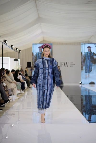 Lada Fashion Week Тольятти