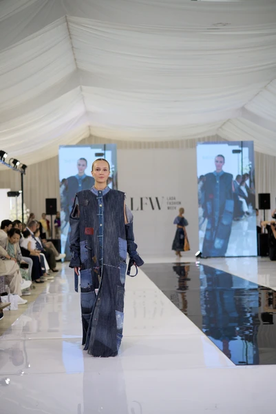 Lada Fashion Week Тольятти