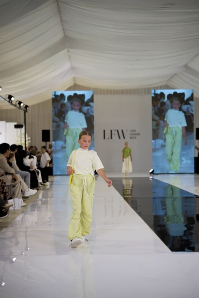 Lada Fashion Week Тольятти