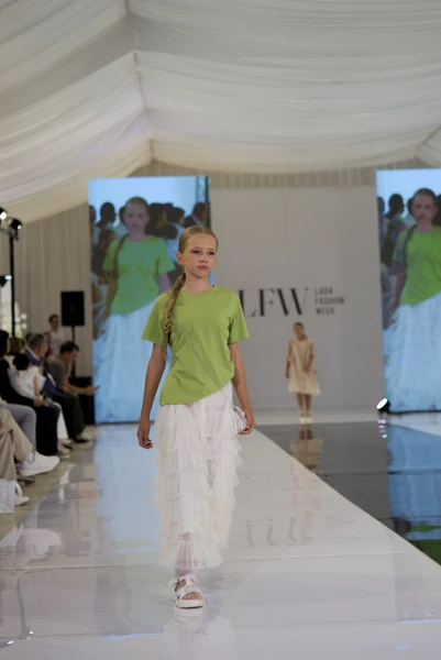 Lada Fashion Week Тольятти