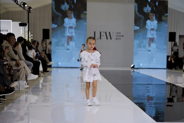 Lada Fashion Week Тольятти