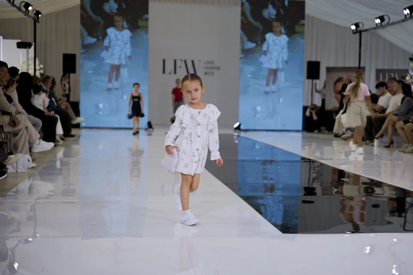 Lada Fashion Week Тольятти