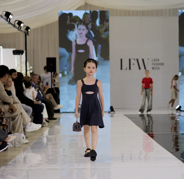Lada Fashion Week Тольятти