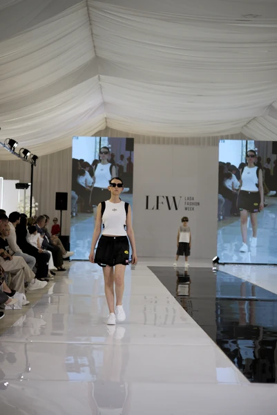 Lada Fashion Week Тольятти