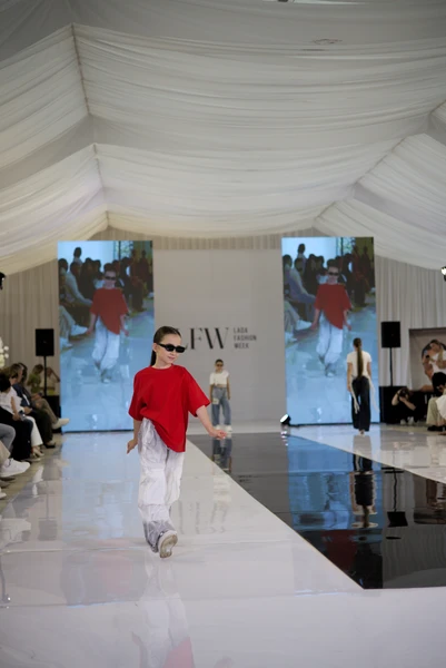 Lada Fashion Week Тольятти