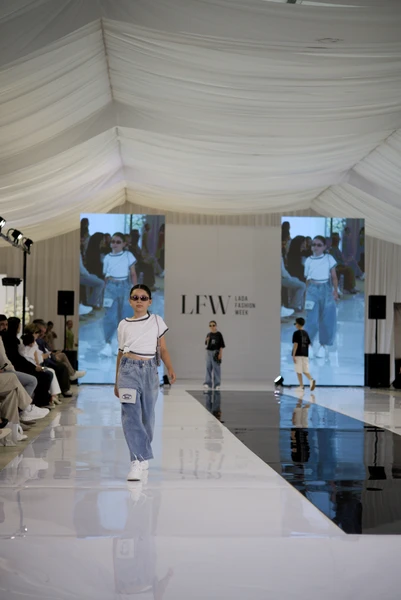 Lada Fashion Week Тольятти
