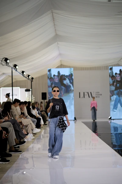 Lada Fashion Week Тольятти