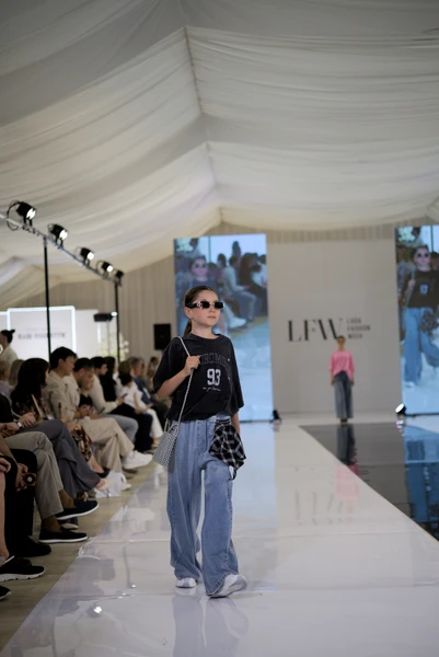 Lada Fashion Week Тольятти