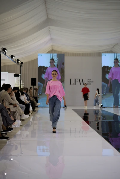 Lada Fashion Week Тольятти