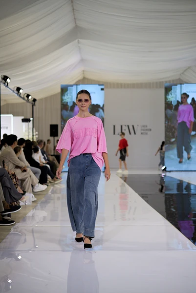 Lada Fashion Week Тольятти