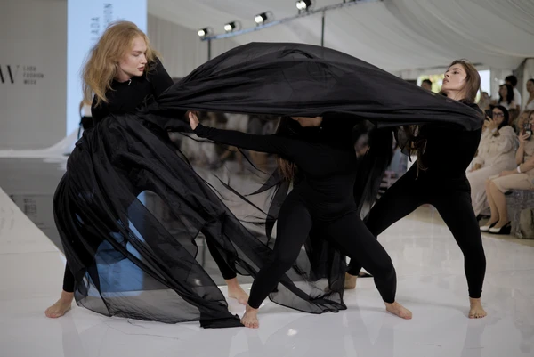 Lada Fashion Week Тольятти