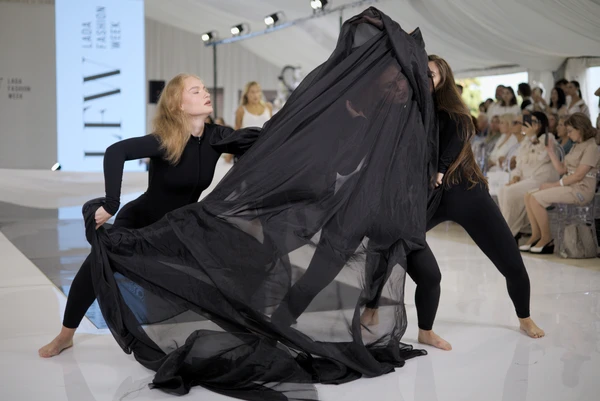 Lada Fashion Week Тольятти