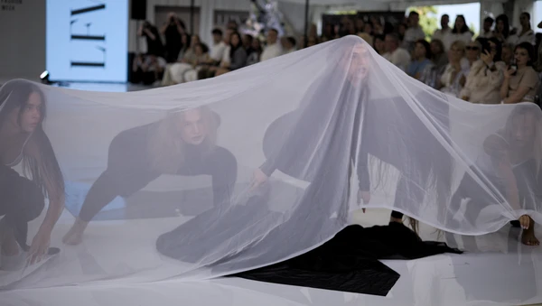 Lada Fashion Week Тольятти