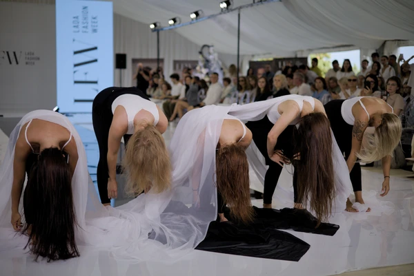 Lada Fashion Week Тольятти