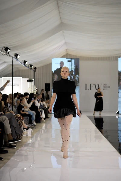 Lada Fashion Week Тольятти