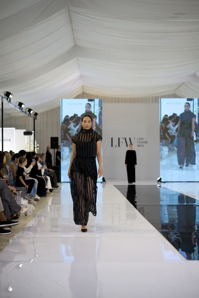 Lada Fashion Week Тольятти