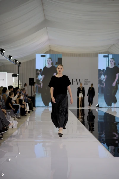Lada Fashion Week Тольятти