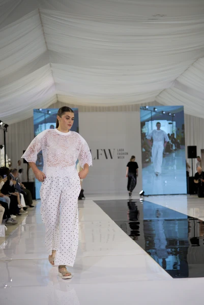 Lada Fashion Week Тольятти