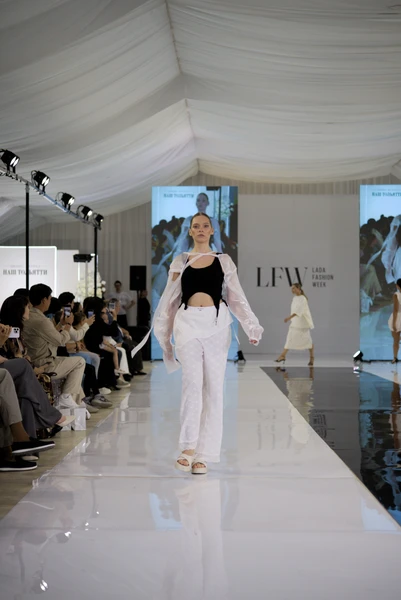 Lada Fashion Week Тольятти
