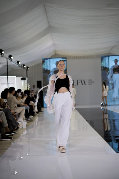 Lada Fashion Week Тольятти