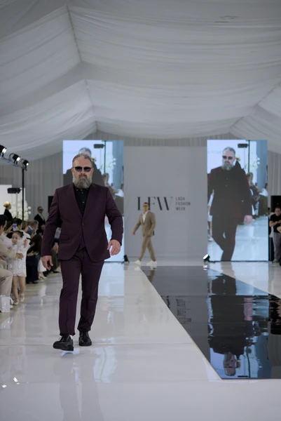 Lada Fashion Week Тольятти