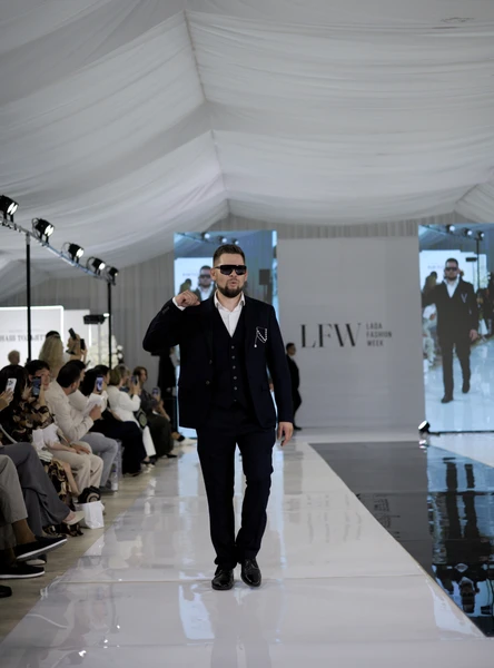 Lada Fashion Week Тольятти