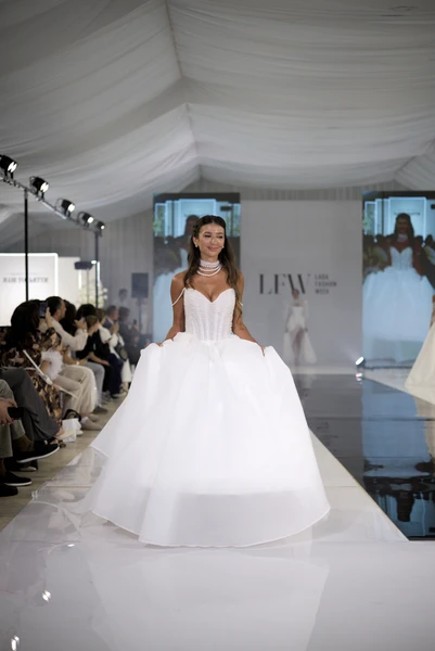 Lada Fashion Week Тольятти