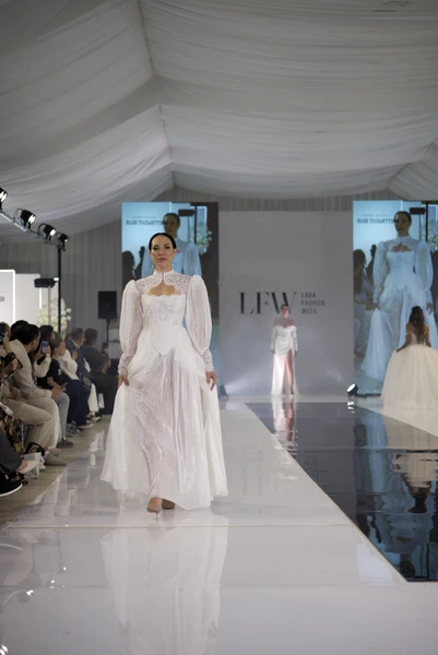 Lada Fashion Week Тольятти