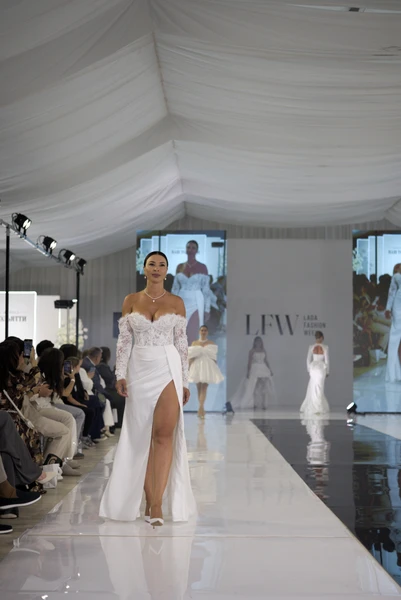 Lada Fashion Week Тольятти