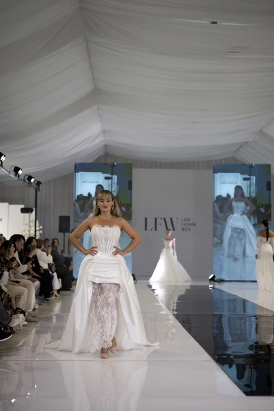 Lada Fashion Week Тольятти