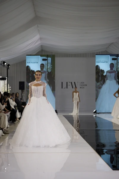 Lada Fashion Week Тольятти