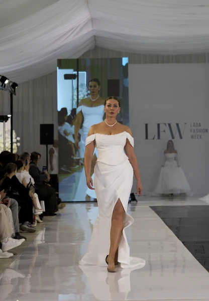 Lada Fashion Week Тольятти