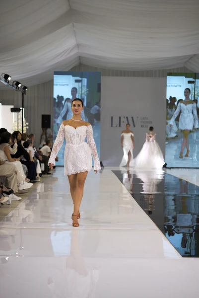 Lada Fashion Week Тольятти