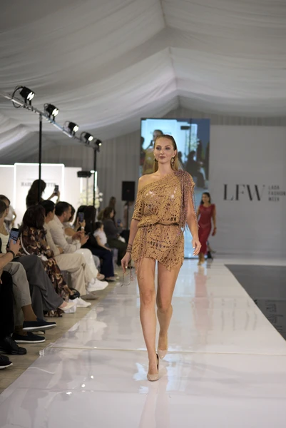 Lada Fashion Week Тольятти