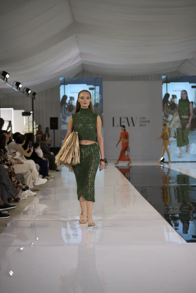Lada Fashion Week Тольятти