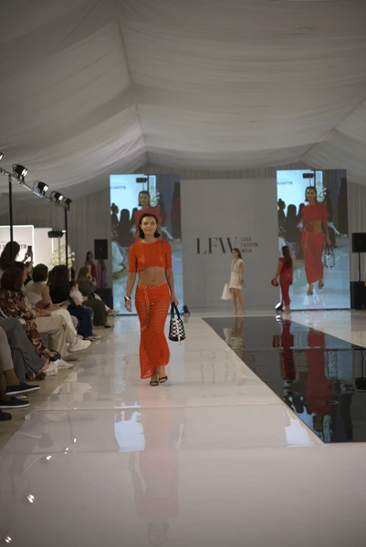 Lada Fashion Week Тольятти