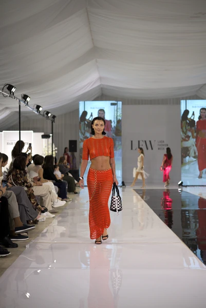 Lada Fashion Week Тольятти