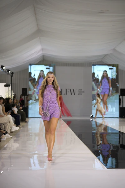 Lada Fashion Week Тольятти