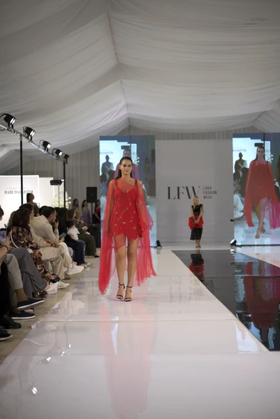 Lada Fashion Week Тольятти