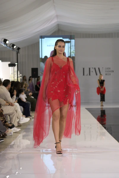 Lada Fashion Week Тольятти