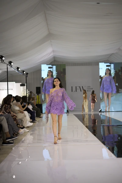 Lada Fashion Week Тольятти