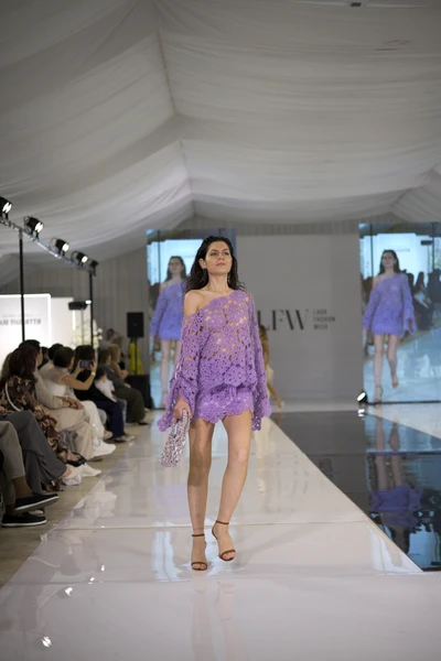 Lada Fashion Week Тольятти