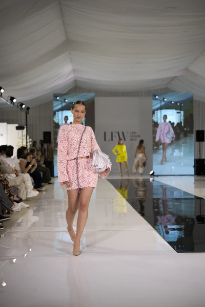 Lada Fashion Week Тольятти
